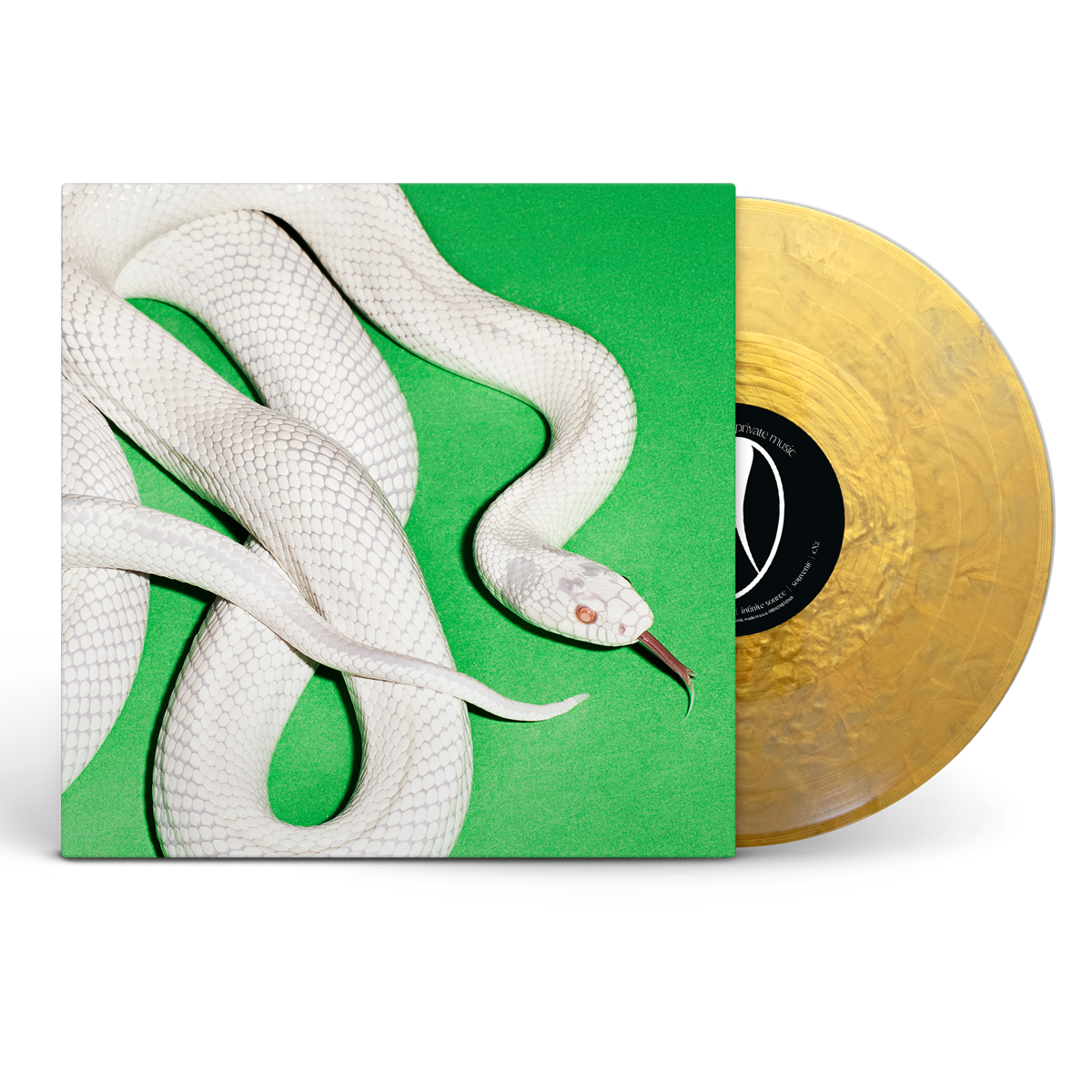 羊文学 / POWERS [Clear vinyl] 羊文学 / POWERS [Clear vinyl] 羊文学 / POWERS [Clear vinyl